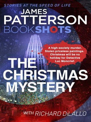 cover image of The Christmas Mystery